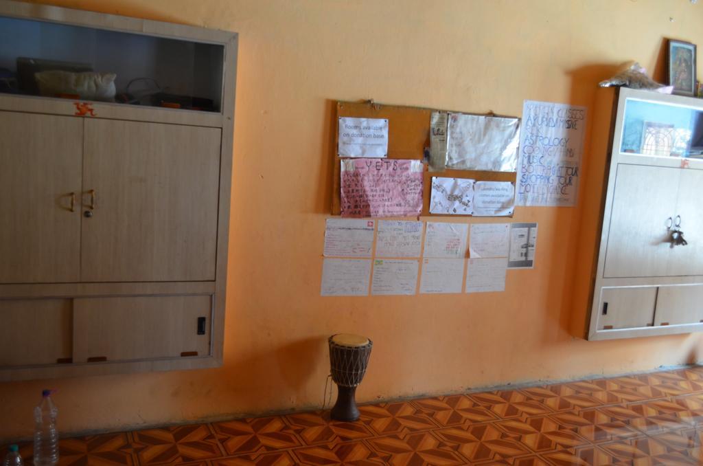 Somit Paying Guest House Varanasi Exterior foto