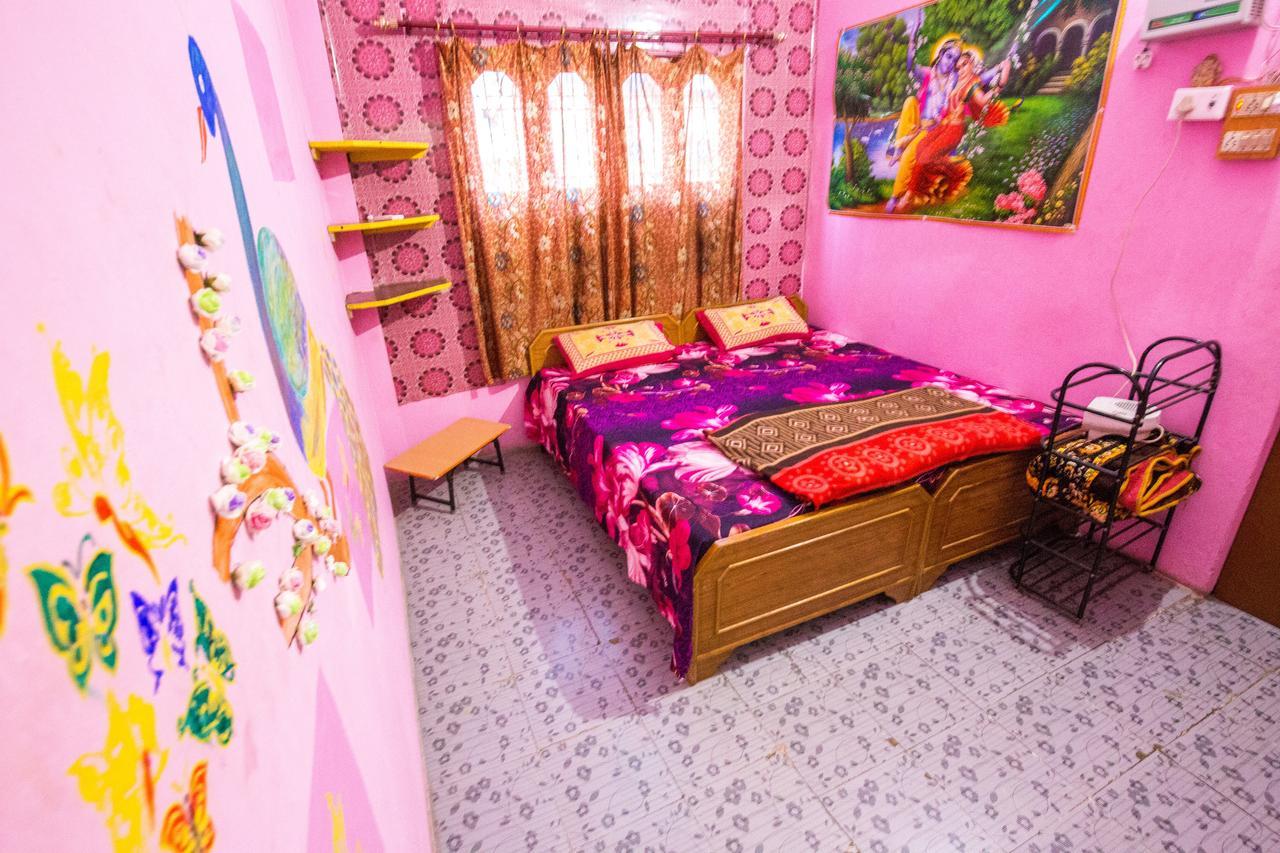 Somit Paying Guest House Varanasi Exterior foto
