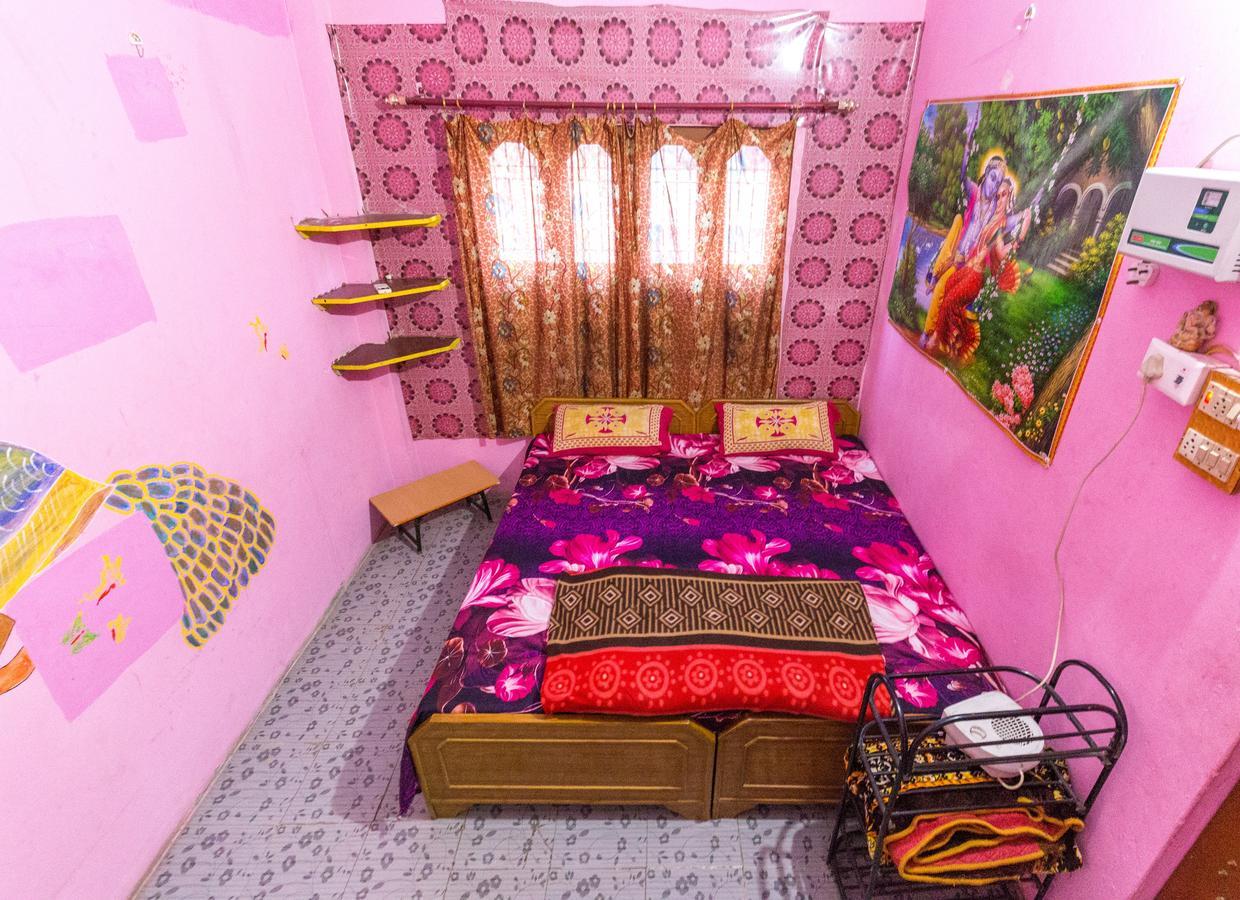 Somit Paying Guest House Varanasi Exterior foto